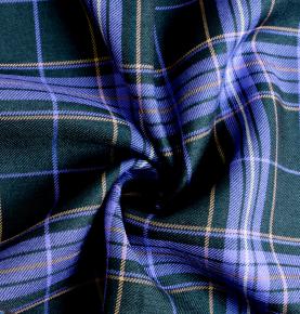 TR check school uniform fabric--EMWF-TX-86670