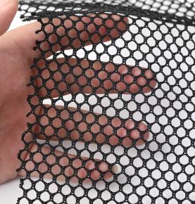 Large hole hexagonal mesh cloth--EMKF-HH-011-3