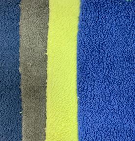 Double-faced austro-grain fleece fabric--EM-YBZ-219