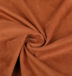 Microfiber suede clothing home textile fabric double-sided elastic suede fabric--EM-HL-HLHXJPR136