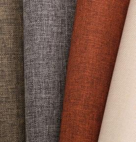 Polyester Oxford linen home sofa fabric shoe fabric 600D imitation linen fabric--EM-HL-HLNJM278