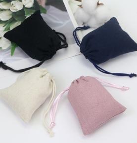 Cotton and linen bundle pockets -EM-ZX-004