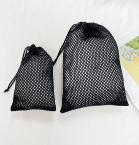 Mesh Bunched bag-EM-ZX-006