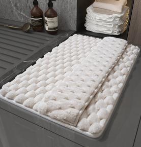 Memory foam bathroom mat-EM-QC-003